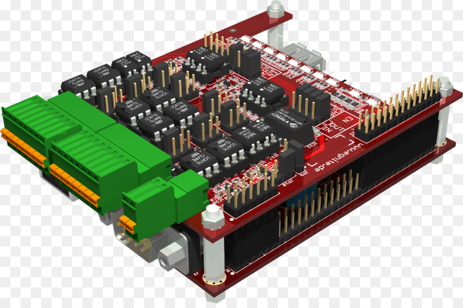 Microcontrolador，Egnite PNG