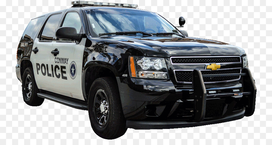 O Carro De Polícia，Conway Departamento De Polícia PNG