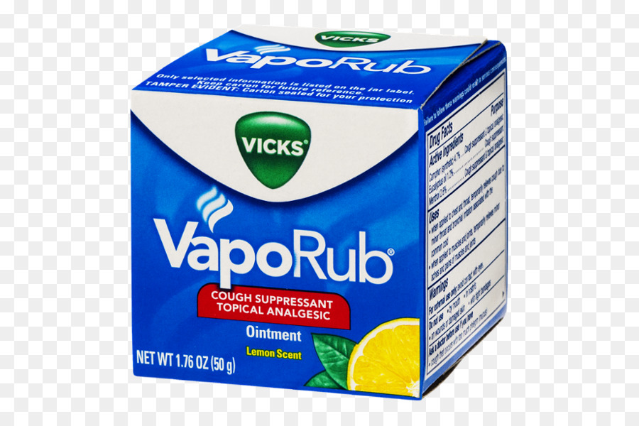 Vaporub，Pomada PNG