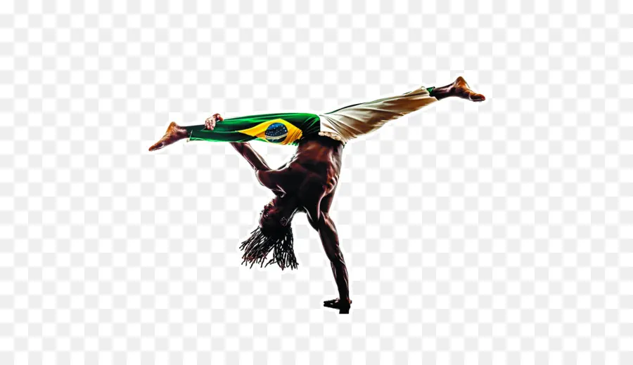 Capoeira，Brasil PNG