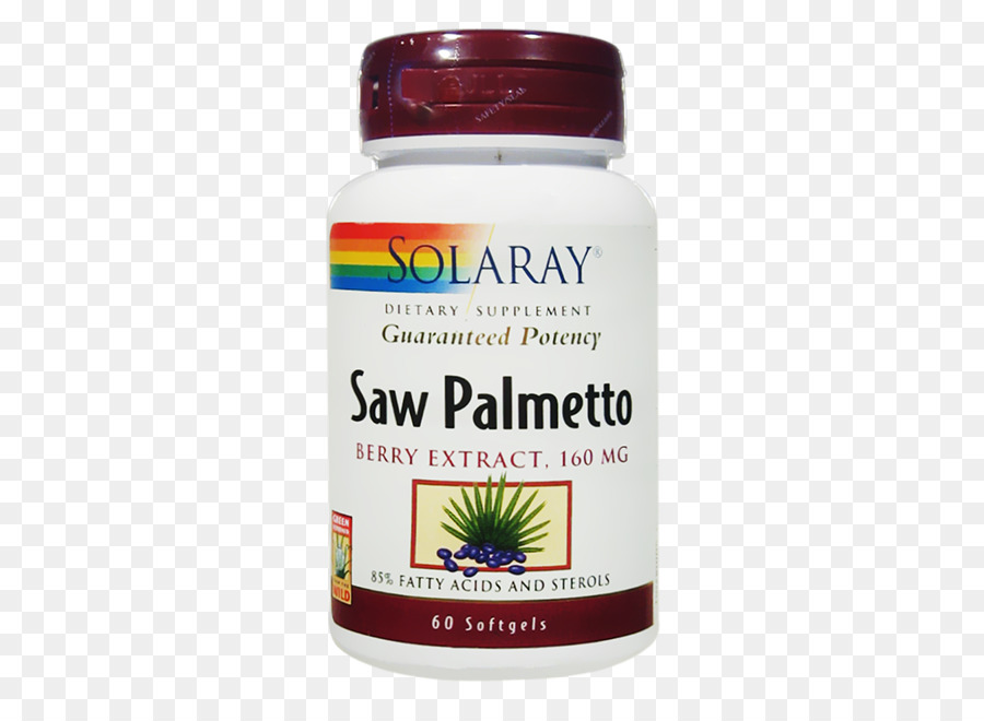 Suplemento Alimentar，Extrato De Saw Palmetto PNG