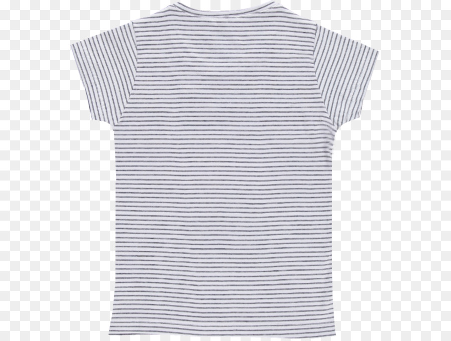 Camiseta Listrada，Camisa PNG