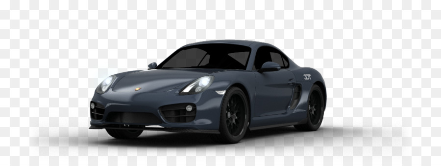 Porsche Cayman，Carro PNG