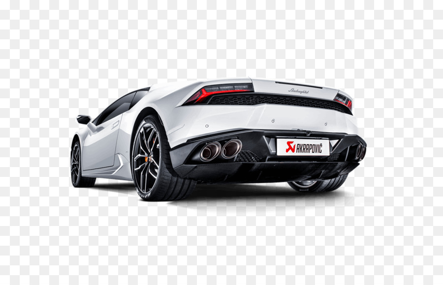 Sistema De Exaustão，Lamborghini Huracán PNG