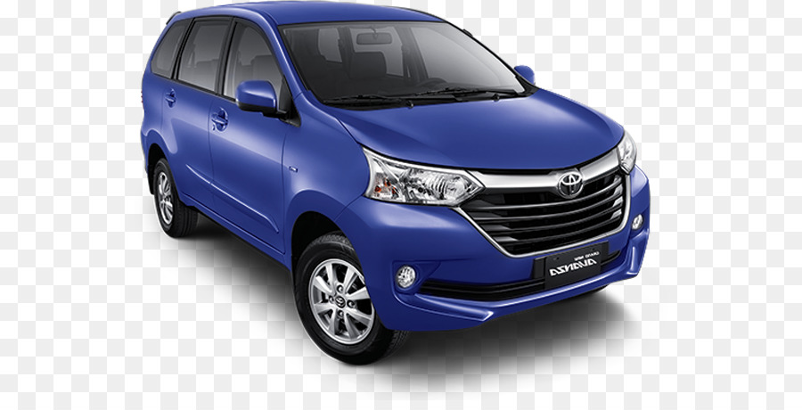 A Toyota Avanza，Mitsubishi Xpander PNG