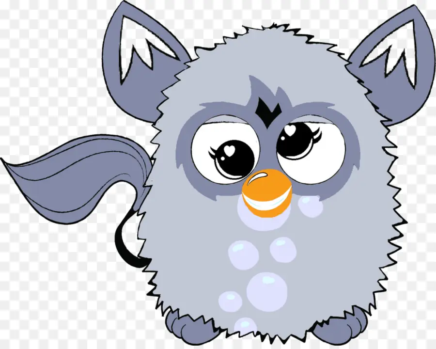 Furby，Pelúcia PNG