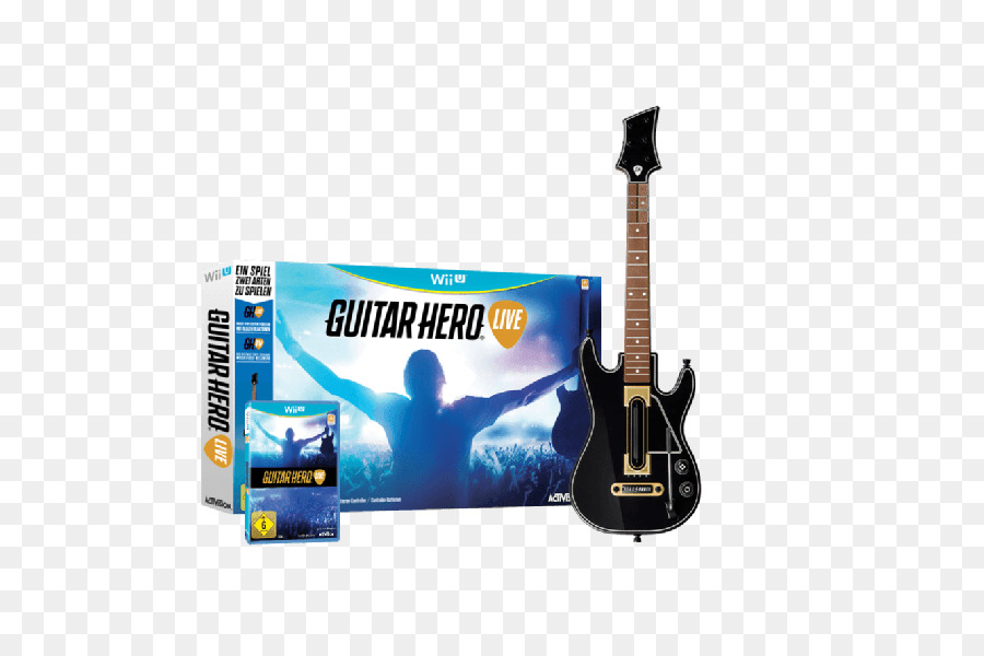 Herói Da Guitarra Ao Vivo，Xbox 360 PNG