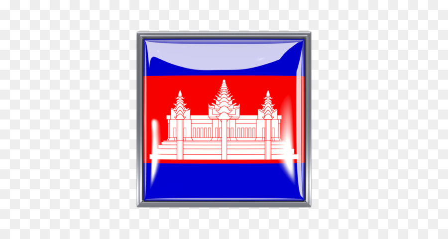 Camboja，Bandeira PNG