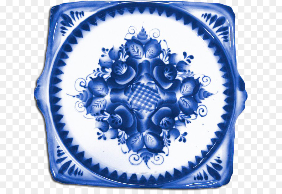 Cerâmica Azul E Branca，Organismo PNG