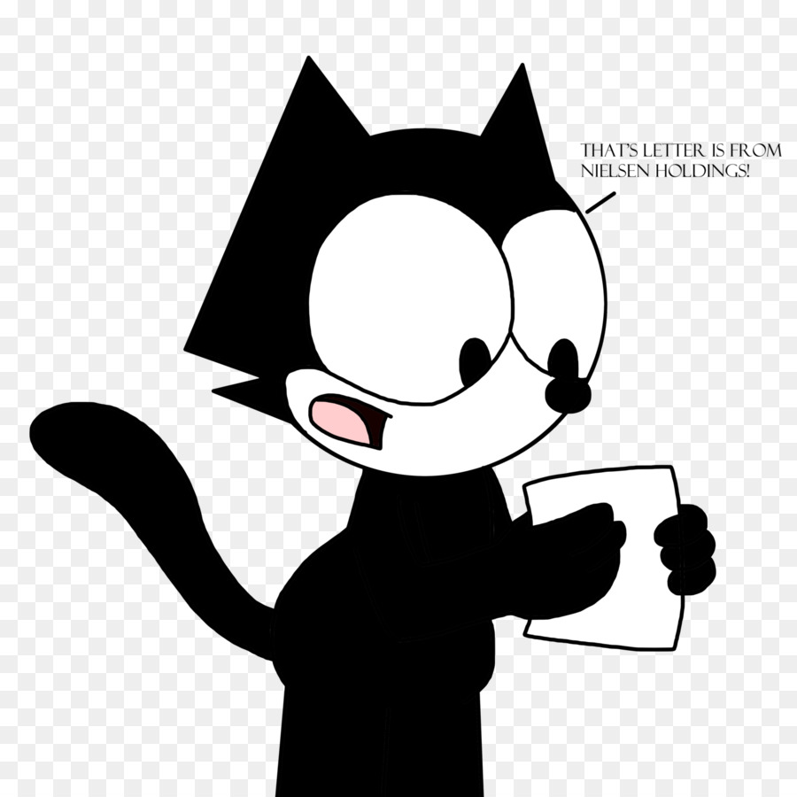 Felix O Gato，Bigodes PNG