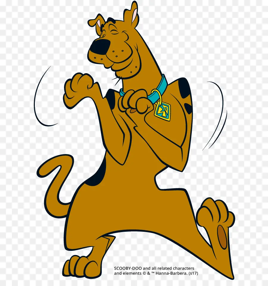 Scoobydoo，Cão PNG