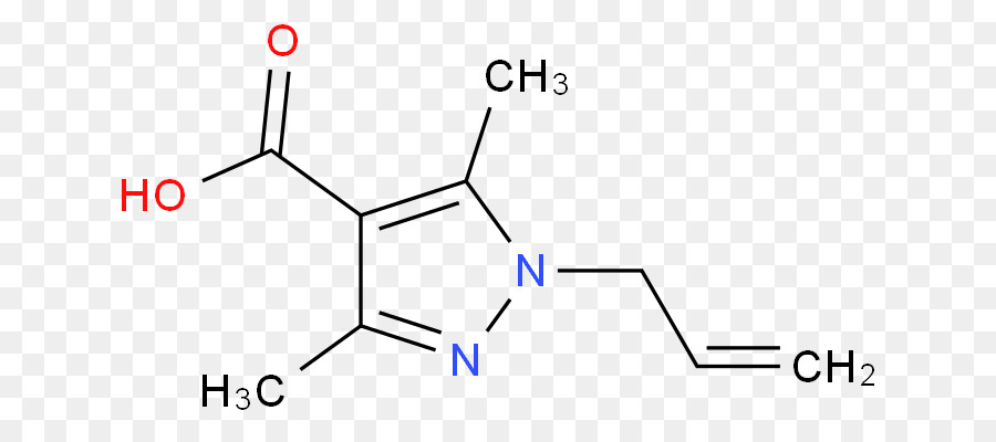 Estrutura Química，Molécula PNG