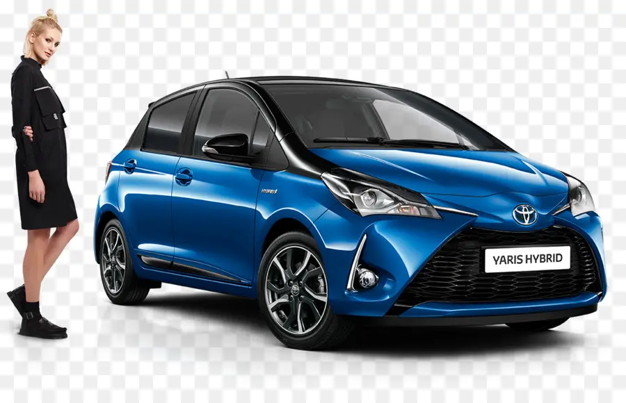 2018 Toyota Yaris，2017 Toyota Yaris PNG