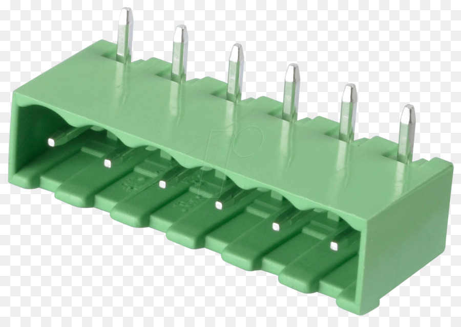 Conector Elétrico，Pin Header PNG