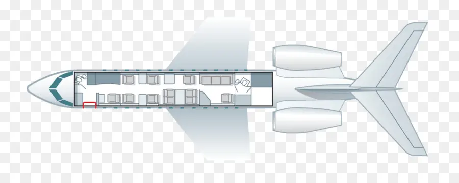 Interior Do Avião，Assentos PNG