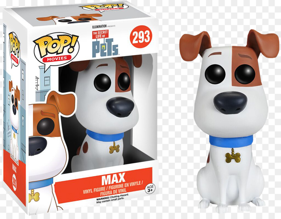 Max，Gidget PNG