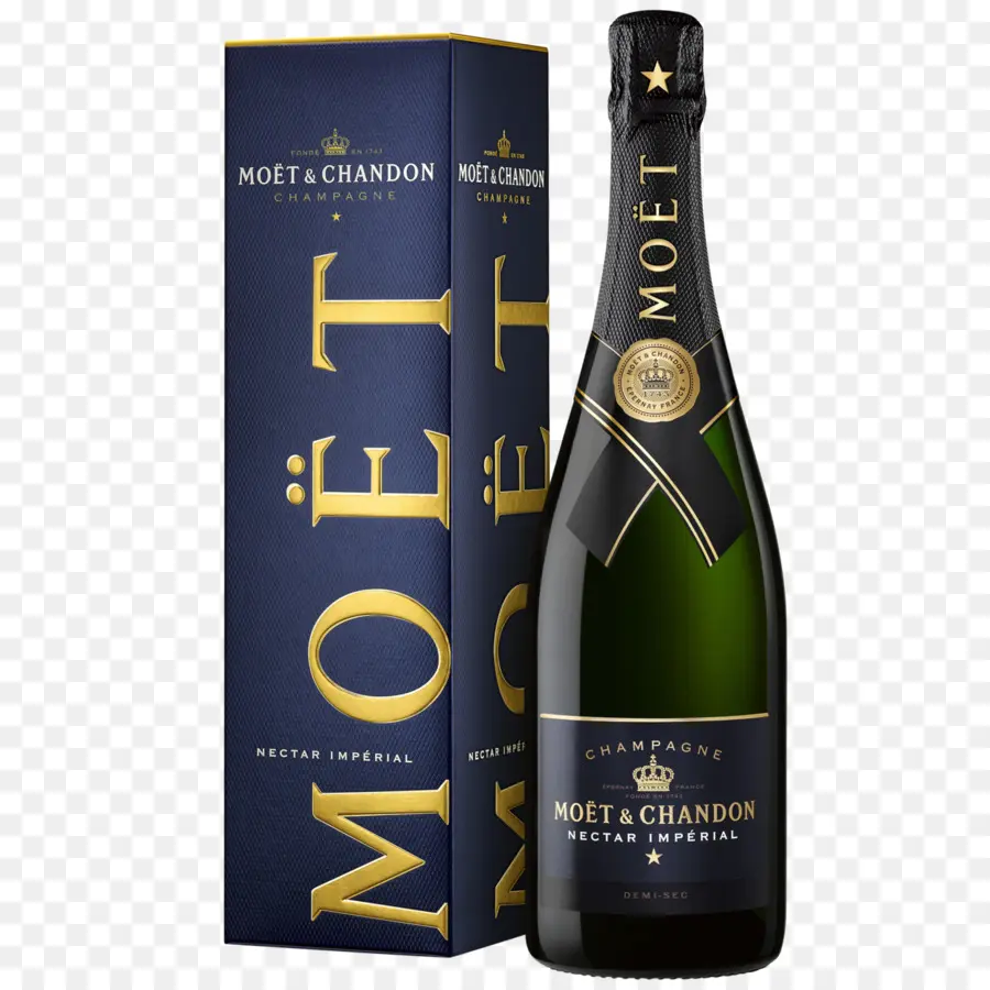 Champanhe Moët Chandon，Garrafa PNG