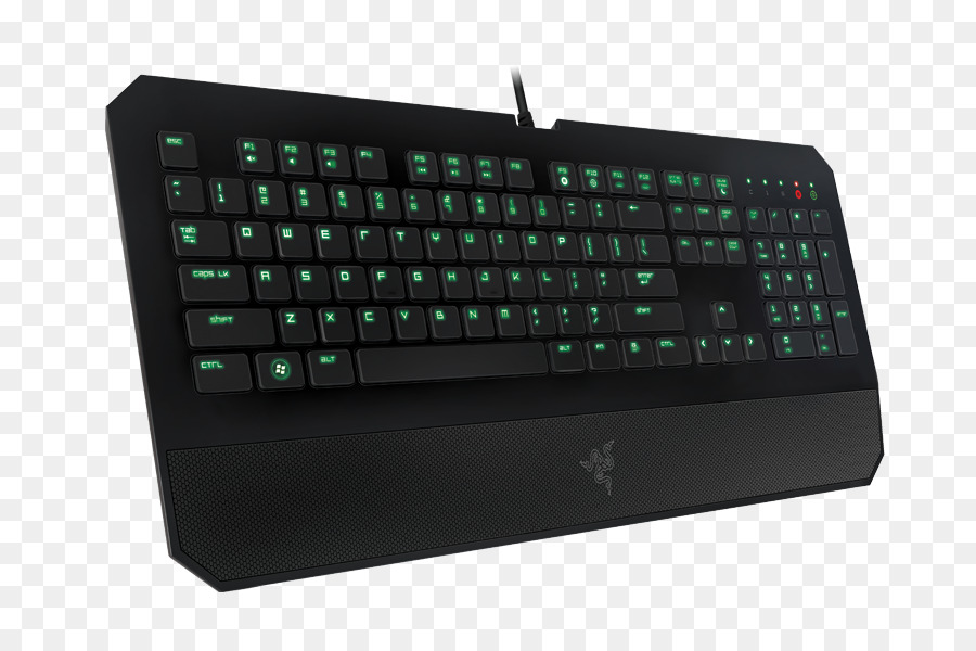 Teclado De Computador，Razer Deathstalker PNG