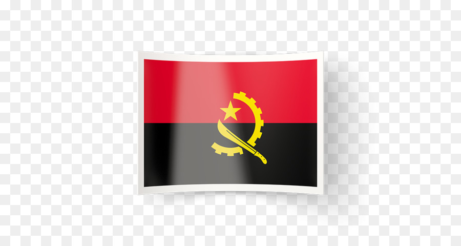 Bandeira De Angola，Angola PNG