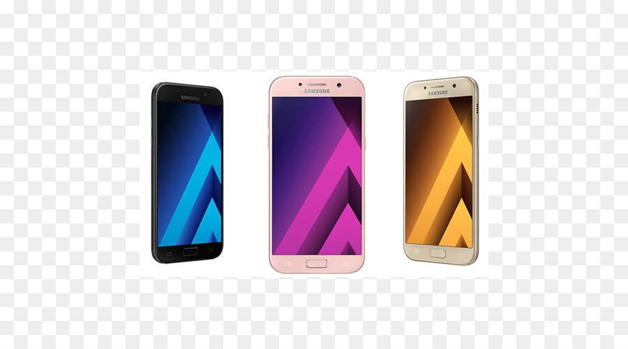 Samsung Galaxy A5 2017，Samsung Galaxy A5 PNG