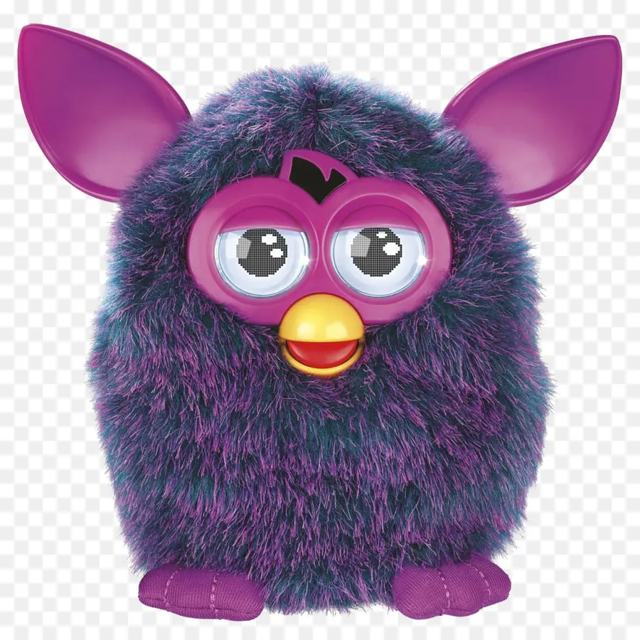 Furby，Pelúcia PNG