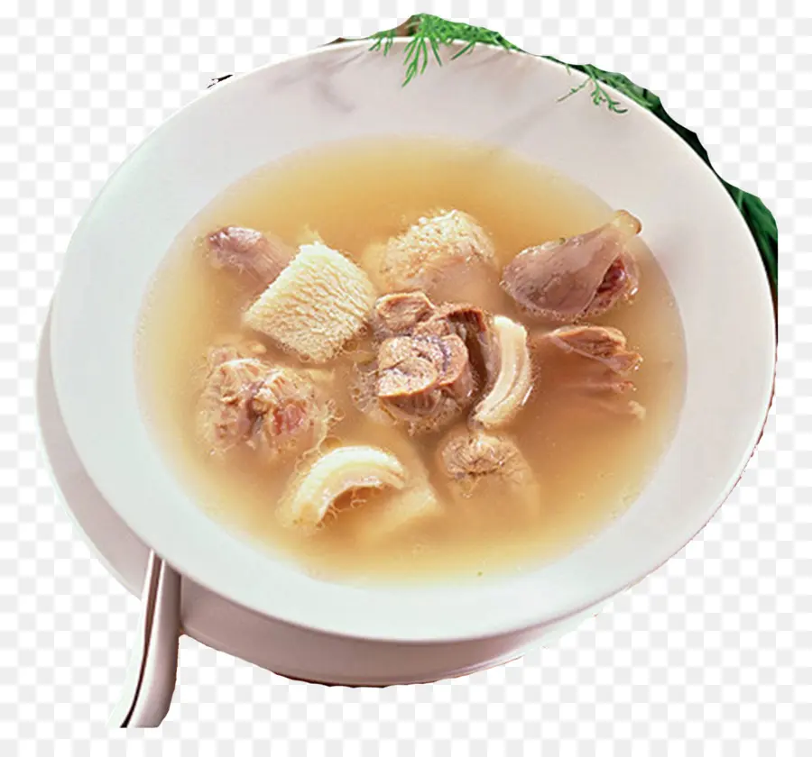 Canja De Galinha，Sopa PNG