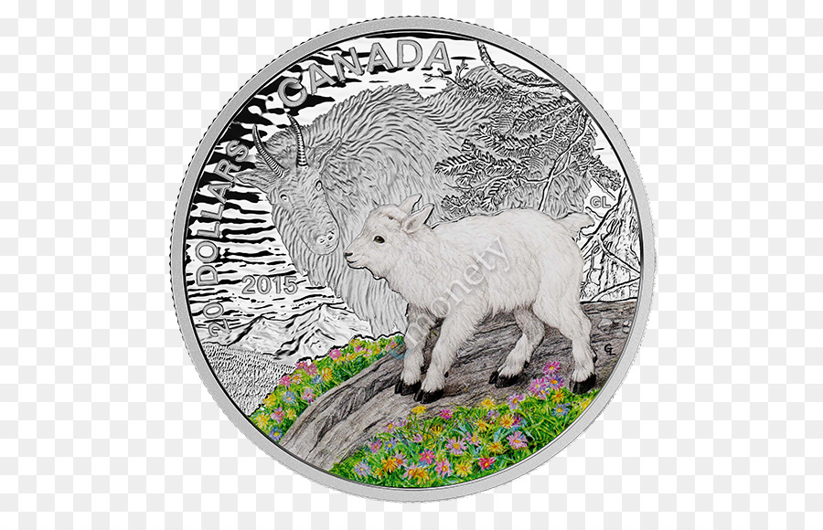 Moeda Canadense，Dólar PNG