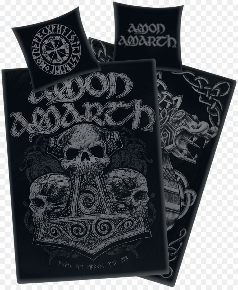 Tshirt，Amon Amarth PNG