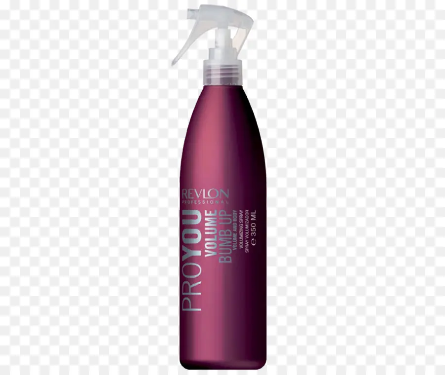 Frasco De Spray Revlon，Cabelo PNG