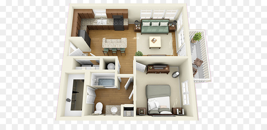 Layout Do Apartamento，Planta Baixa PNG