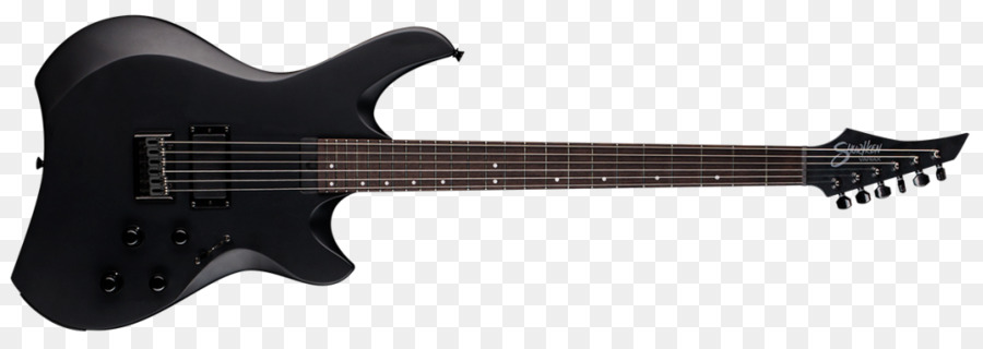 Guitarra Preta，Cordas PNG