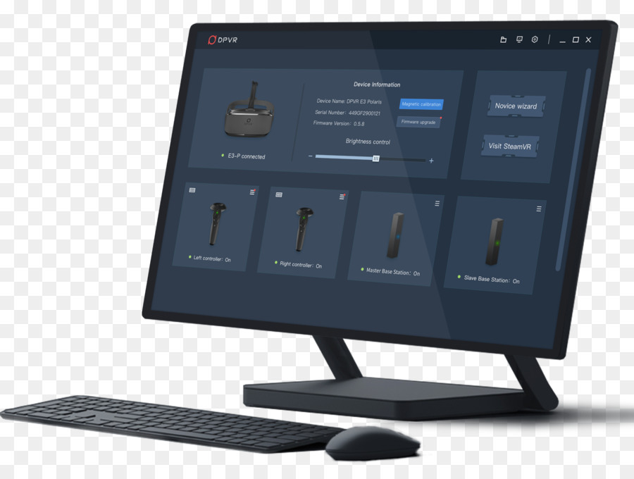 Monitores De Computador，Realidade Virtual PNG