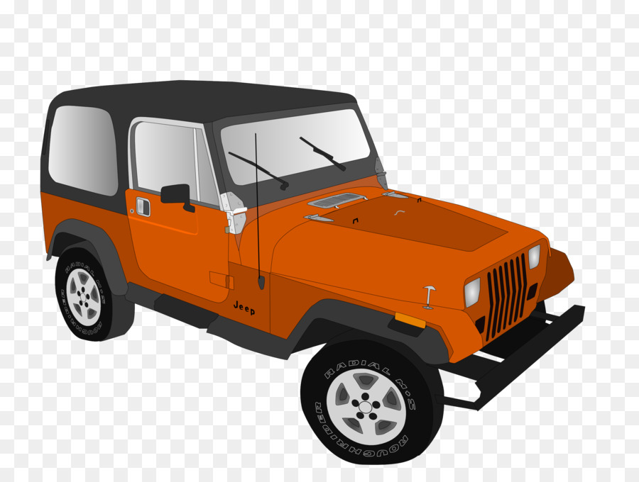 Jipe，Carro PNG