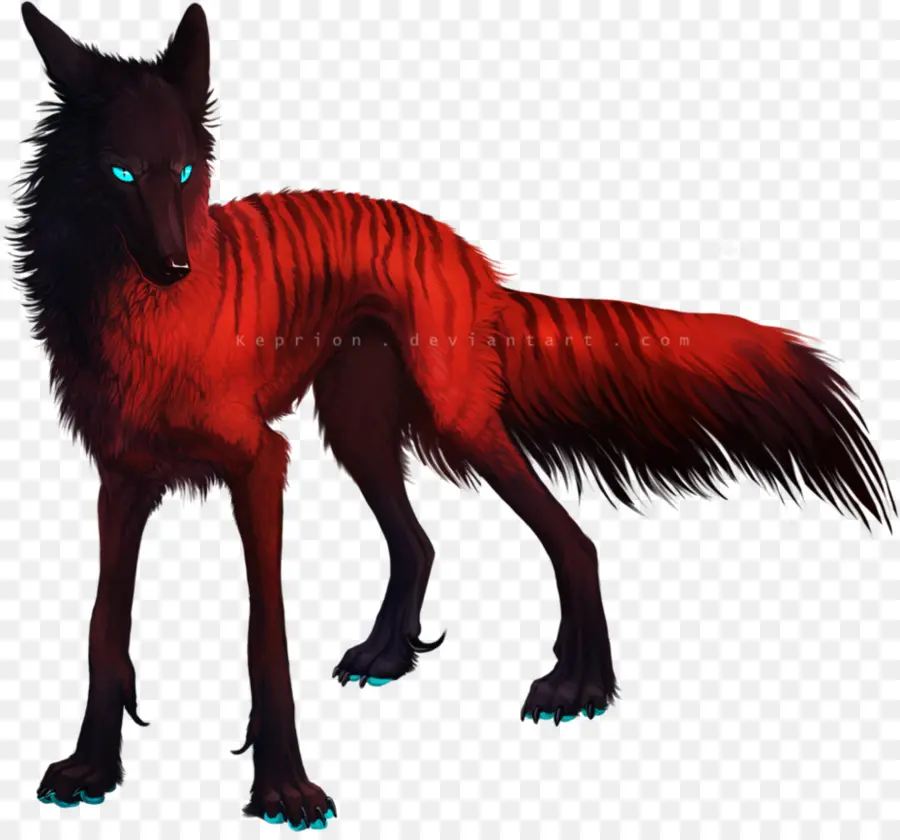 Lobo Fantasia，Animal PNG