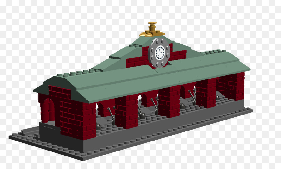 Lego，De Trem PNG
