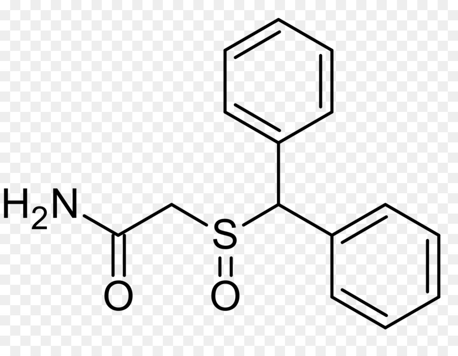 Modafinil，Nootrópico PNG