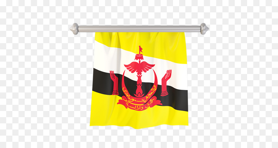 Brunei，Bandeira De Brunei PNG