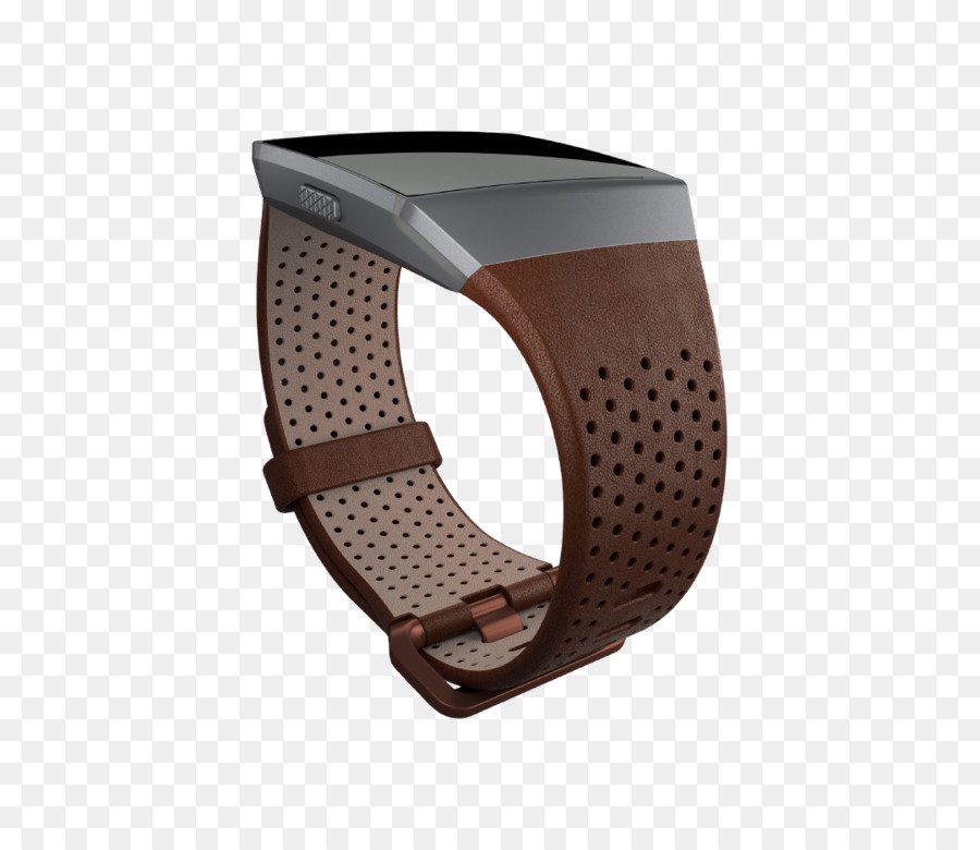 Fitbit Iônica Banda De Couro，Fitbit Iônica PNG