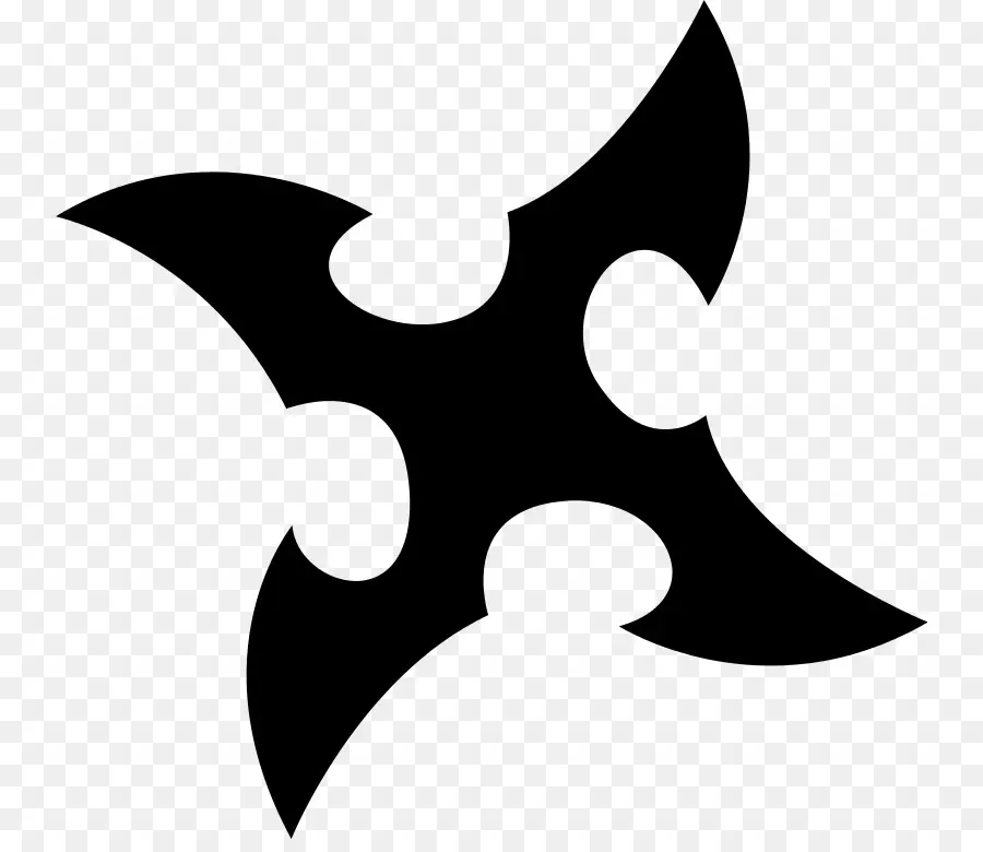 Shuriken，Ninja PNG