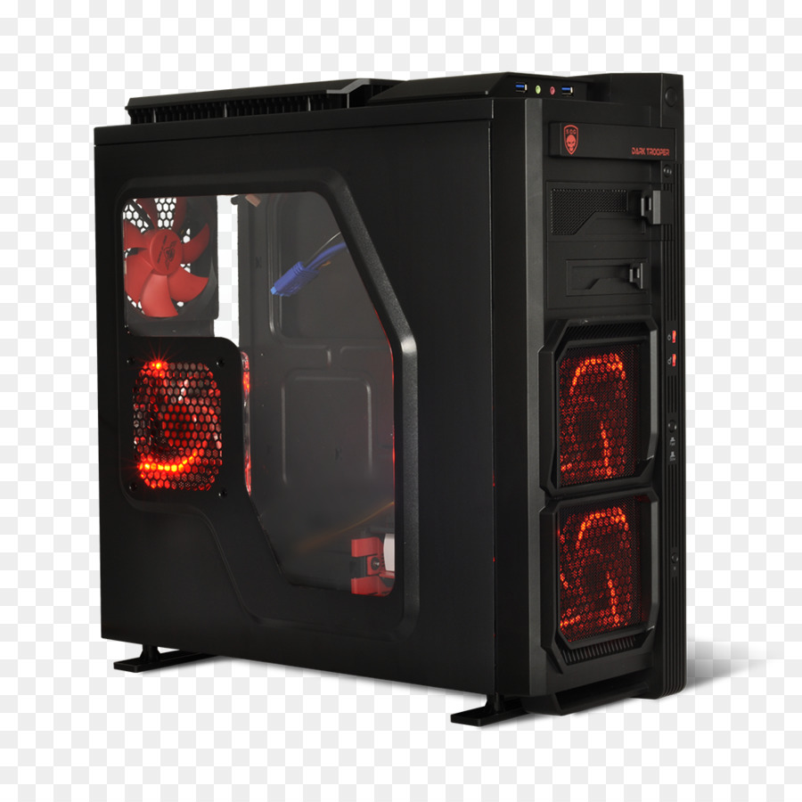 Computador Casos De Carcaças，Atx PNG