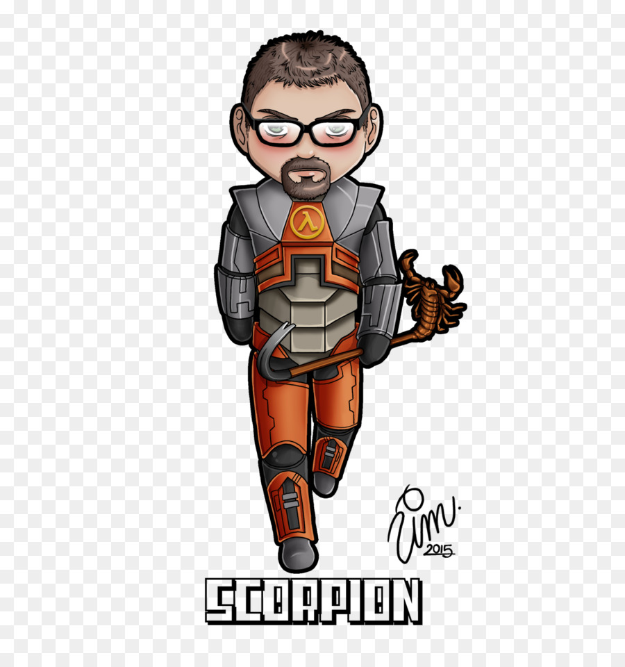 Gordon Freeman，Halflife PNG