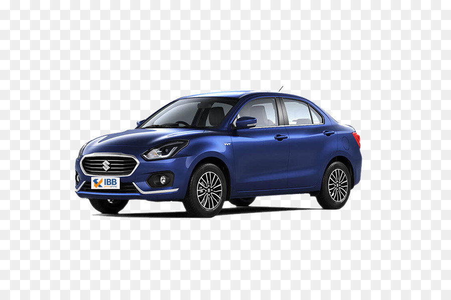 Carro Azul，Sedã PNG