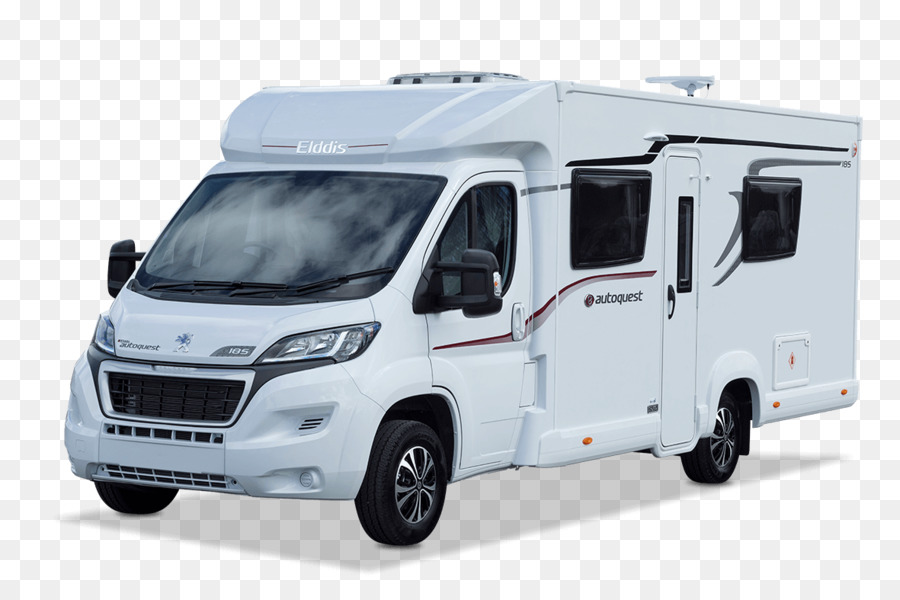 Autocaravana Branca，Veículo PNG