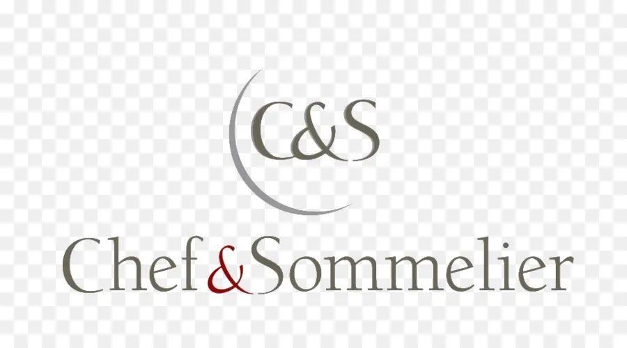 Logotipo Do Chef E Sommelier，C S PNG