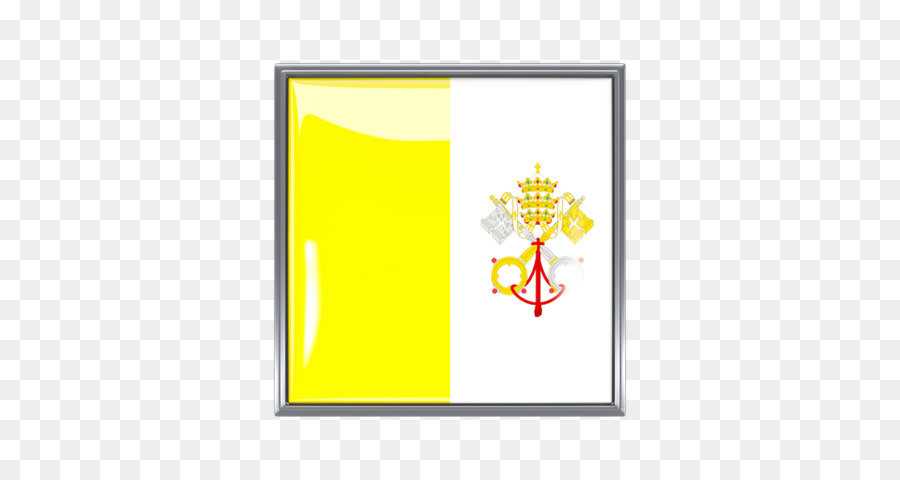 Cidade Do Vaticano，Bandeira Da Cidade Do Vaticano PNG
