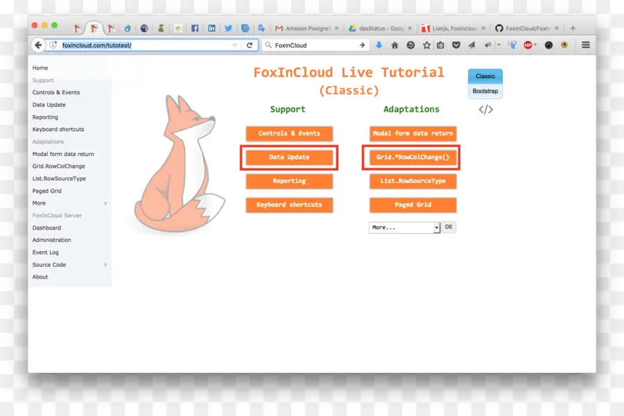 Tutorial Ao Vivo Do Foxincloud，Tutorial PNG