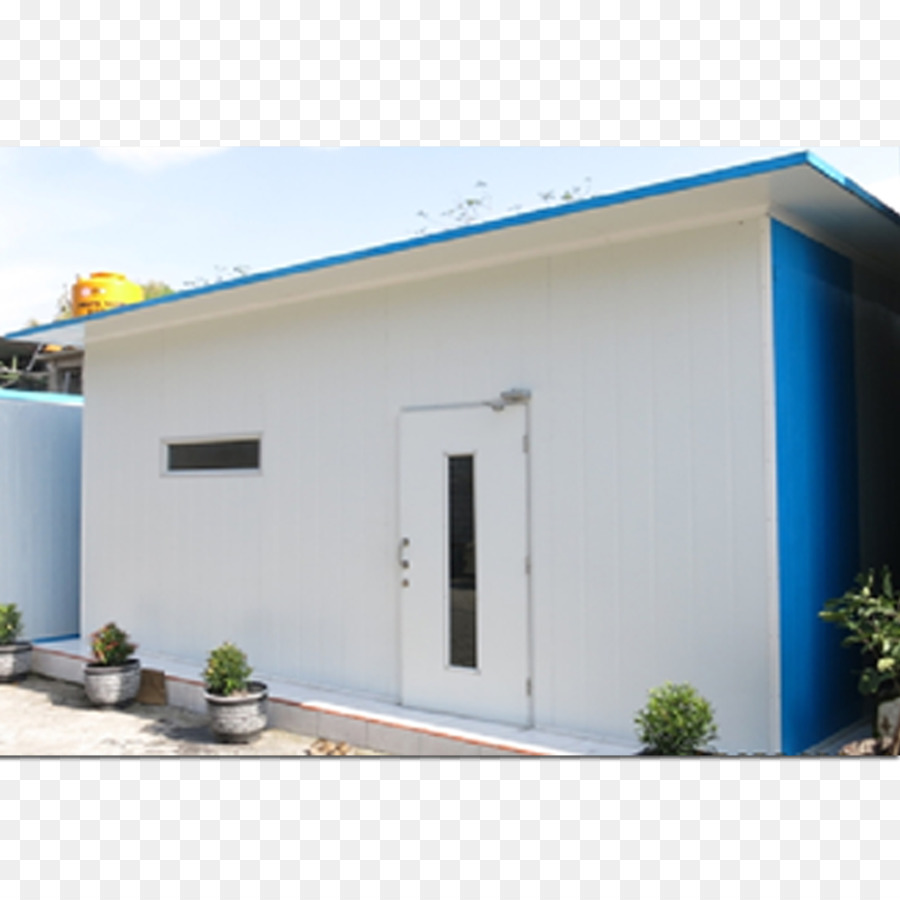 Casa Modular，Prédio PNG