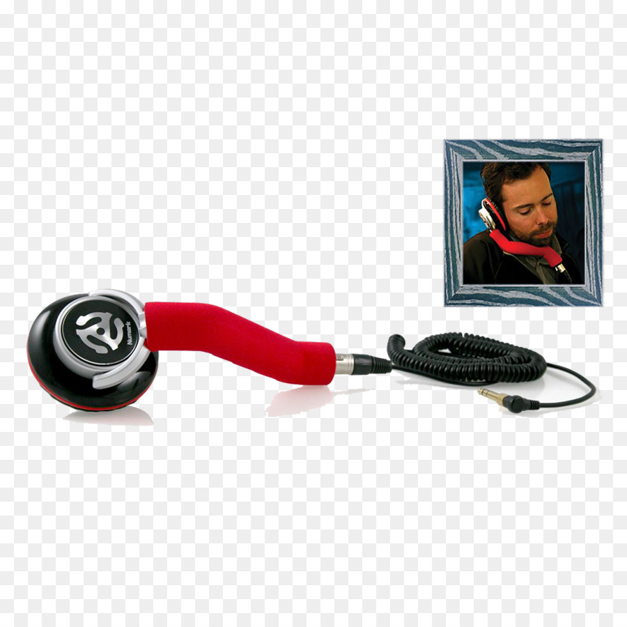 Fones De Ouvido，Disc Jockey PNG