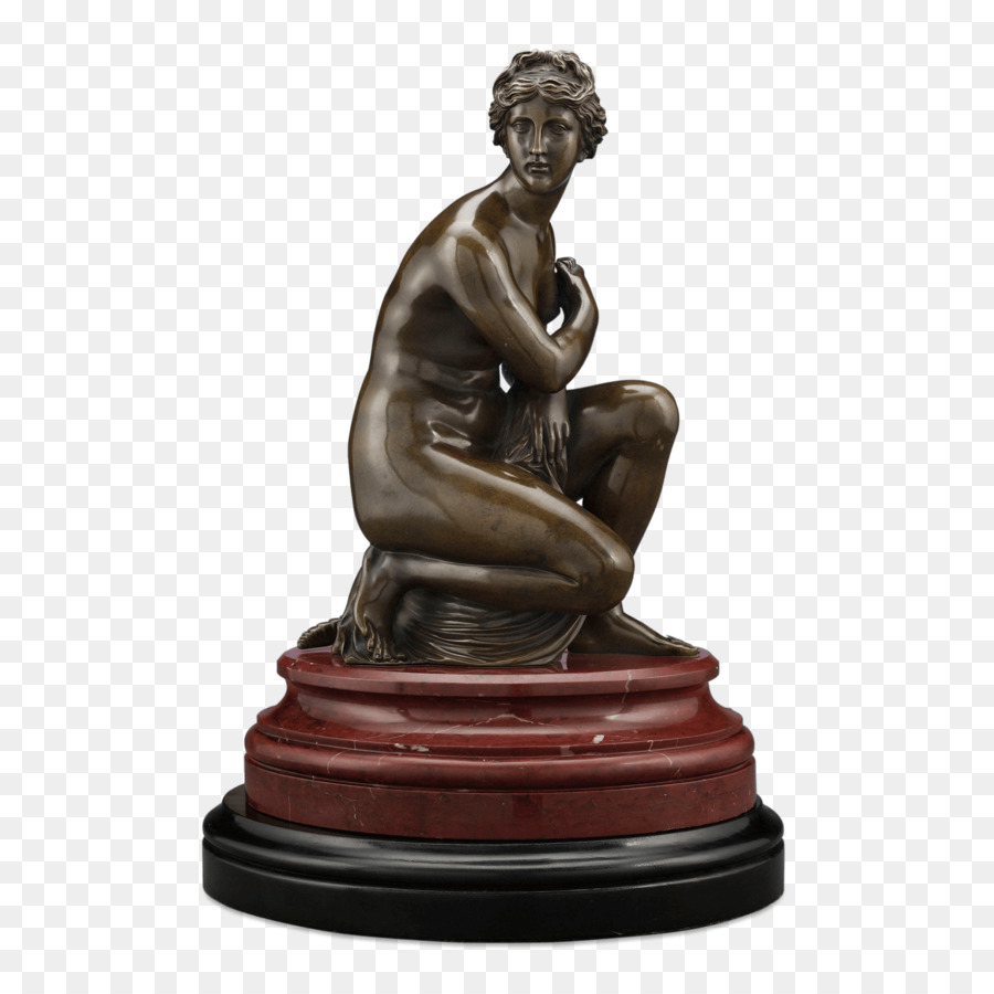 Bronze，Escultura Em Bronze PNG