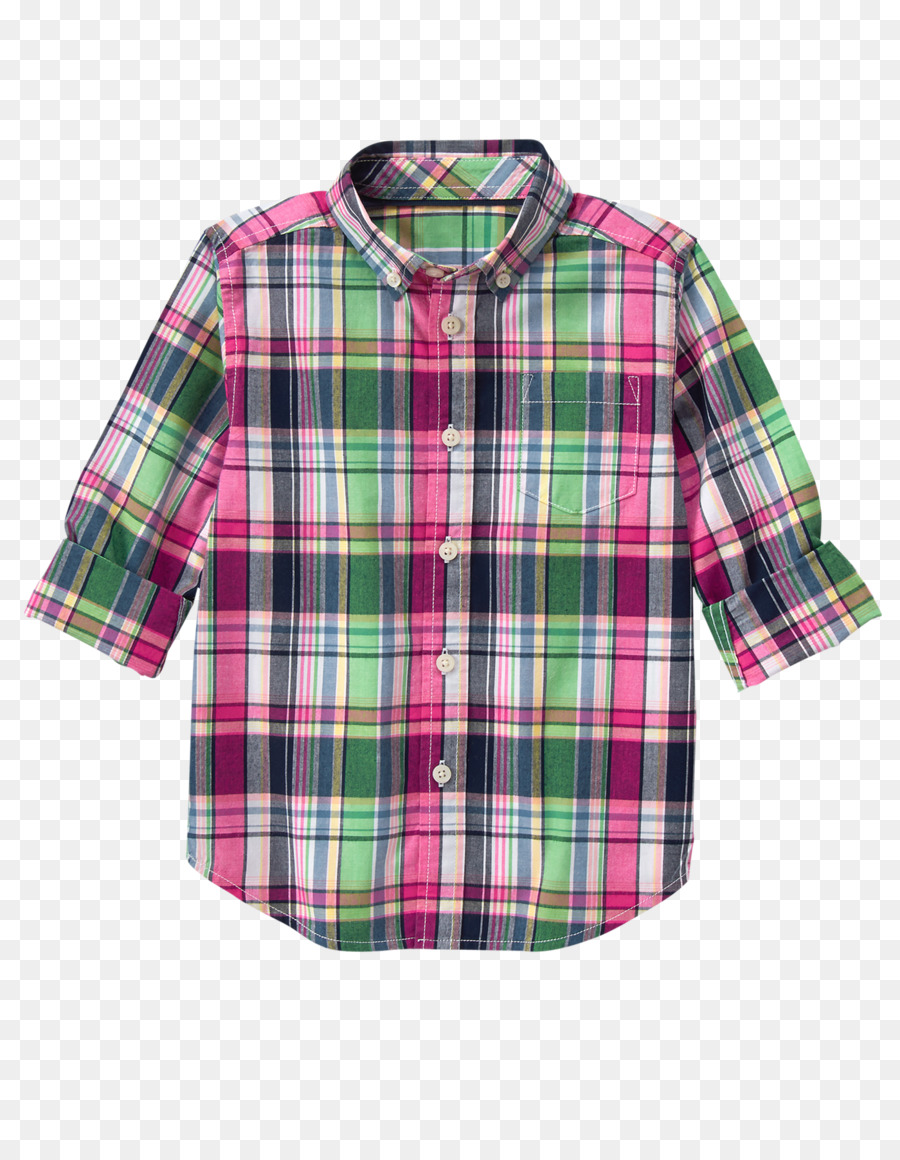 Camisa Xadrez，Vestuário PNG